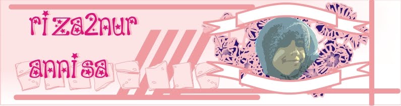 rizaniza's blog