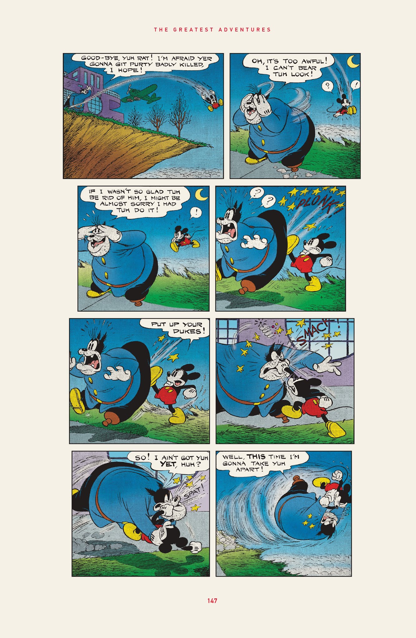 Read online Mickey Mouse: The Greatest Adventures comic -  Issue # TPB (Part 2) - 58