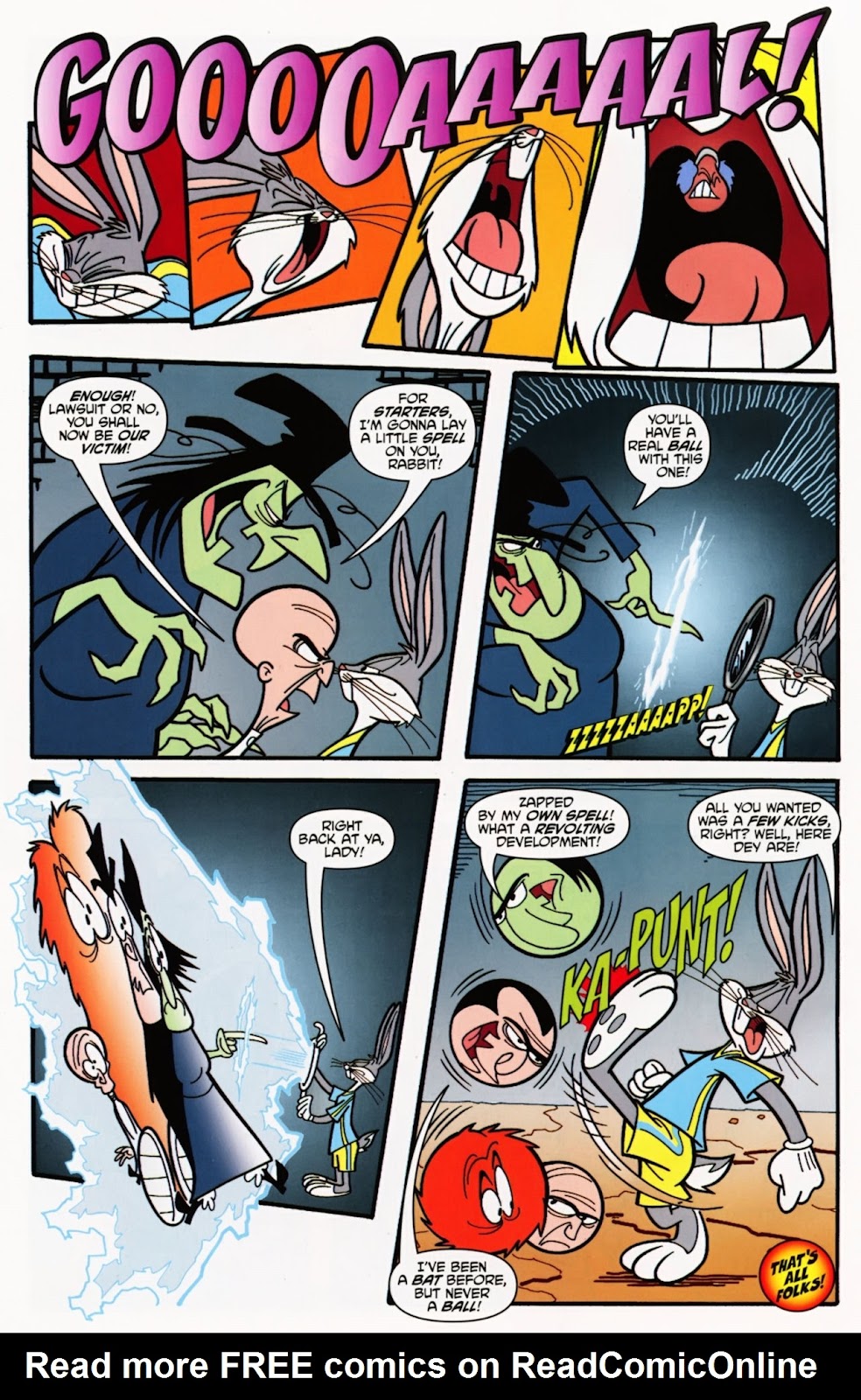 Looney Tunes (1994) issue 200 - Page 17