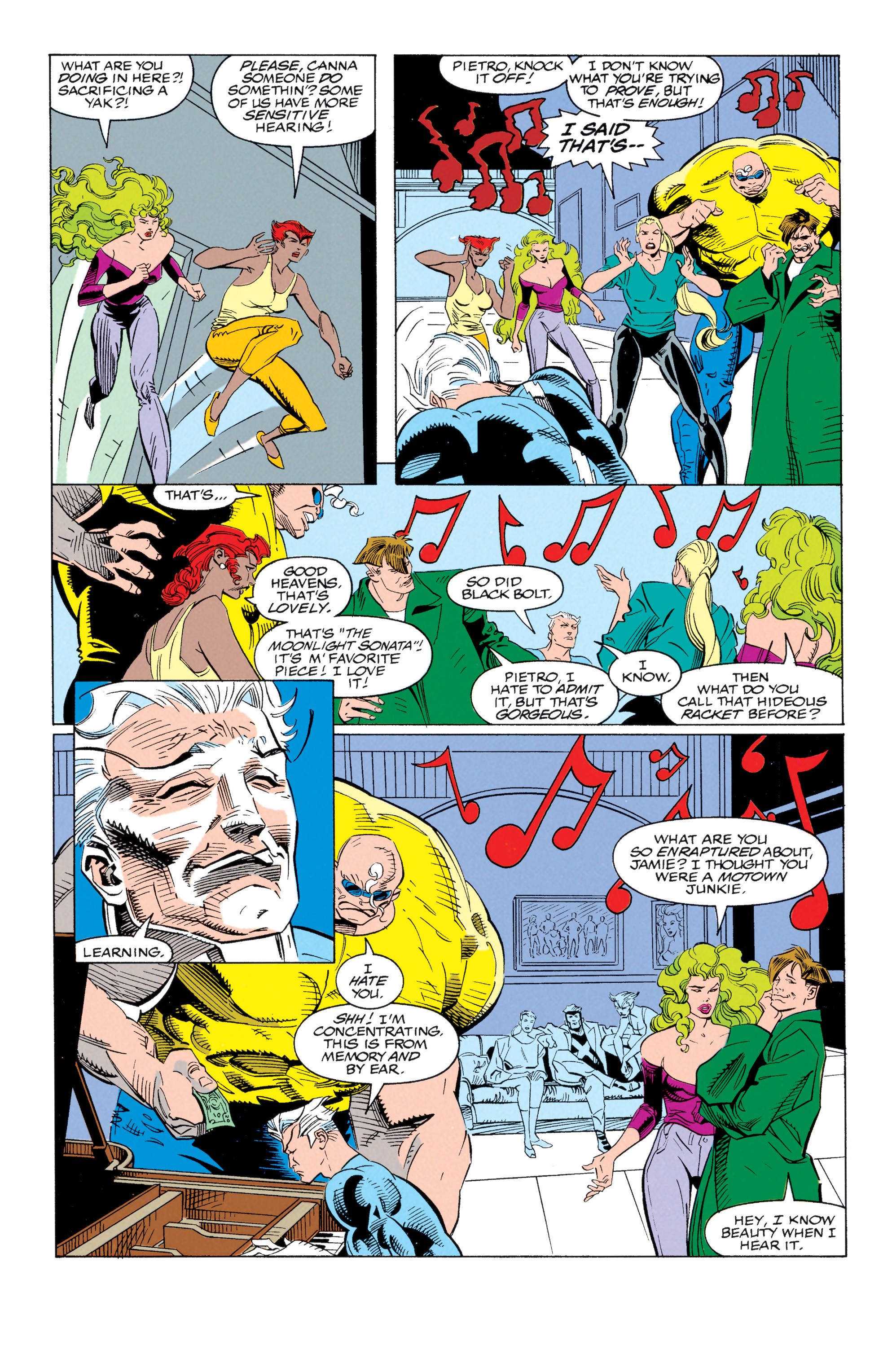 Read online X-Factor Epic Collection comic -  Issue # TPB All-New, All-Different X-Factor (Part 4) - 30