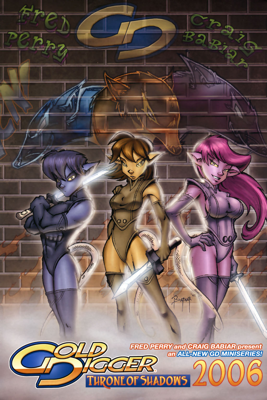 Read online Gold Digger Color Remix comic -  Issue #2 - 35