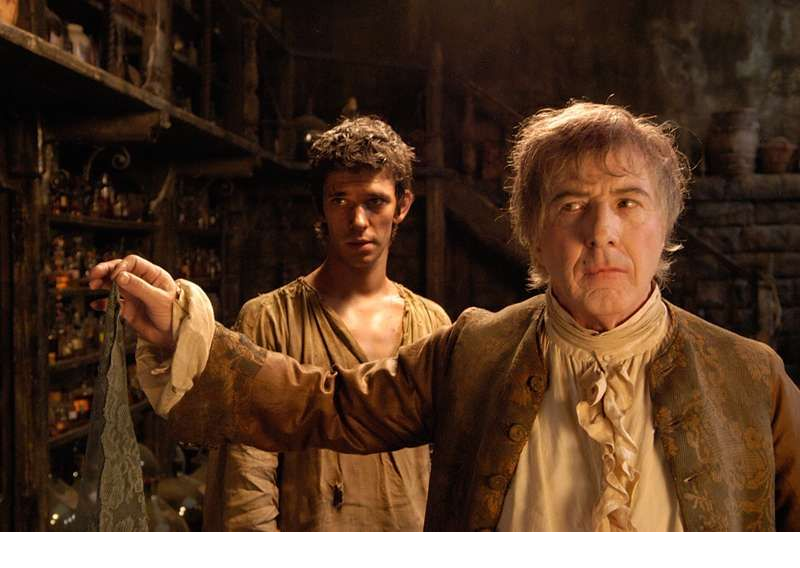 Fazendo Moda Perfume A história de