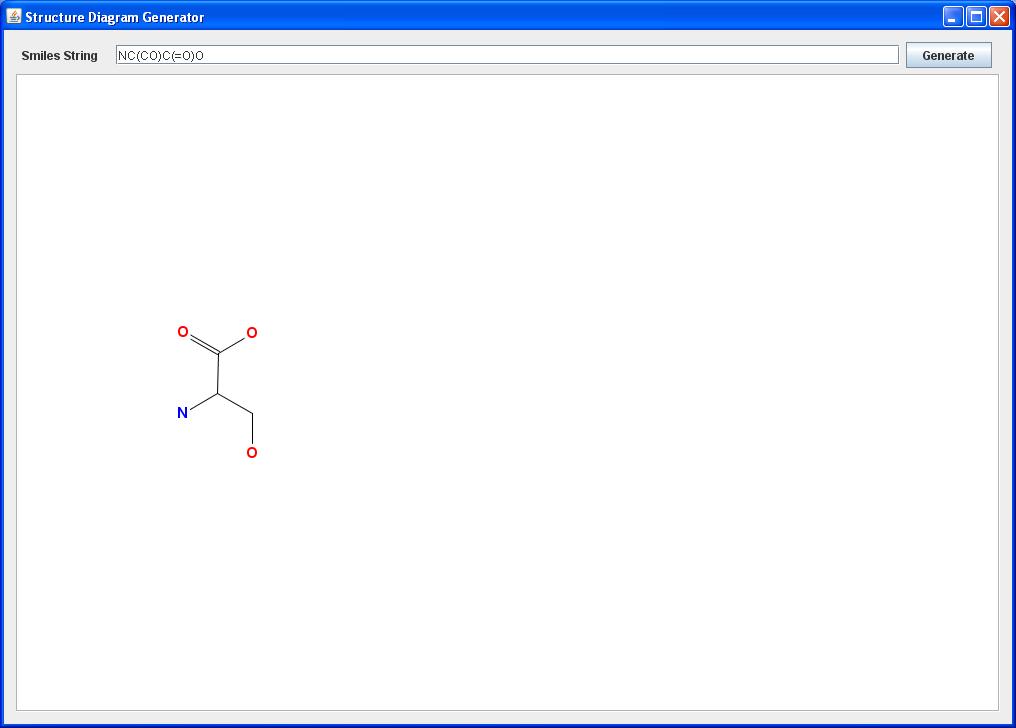CDK (Chemistry Development Kit) February 2011