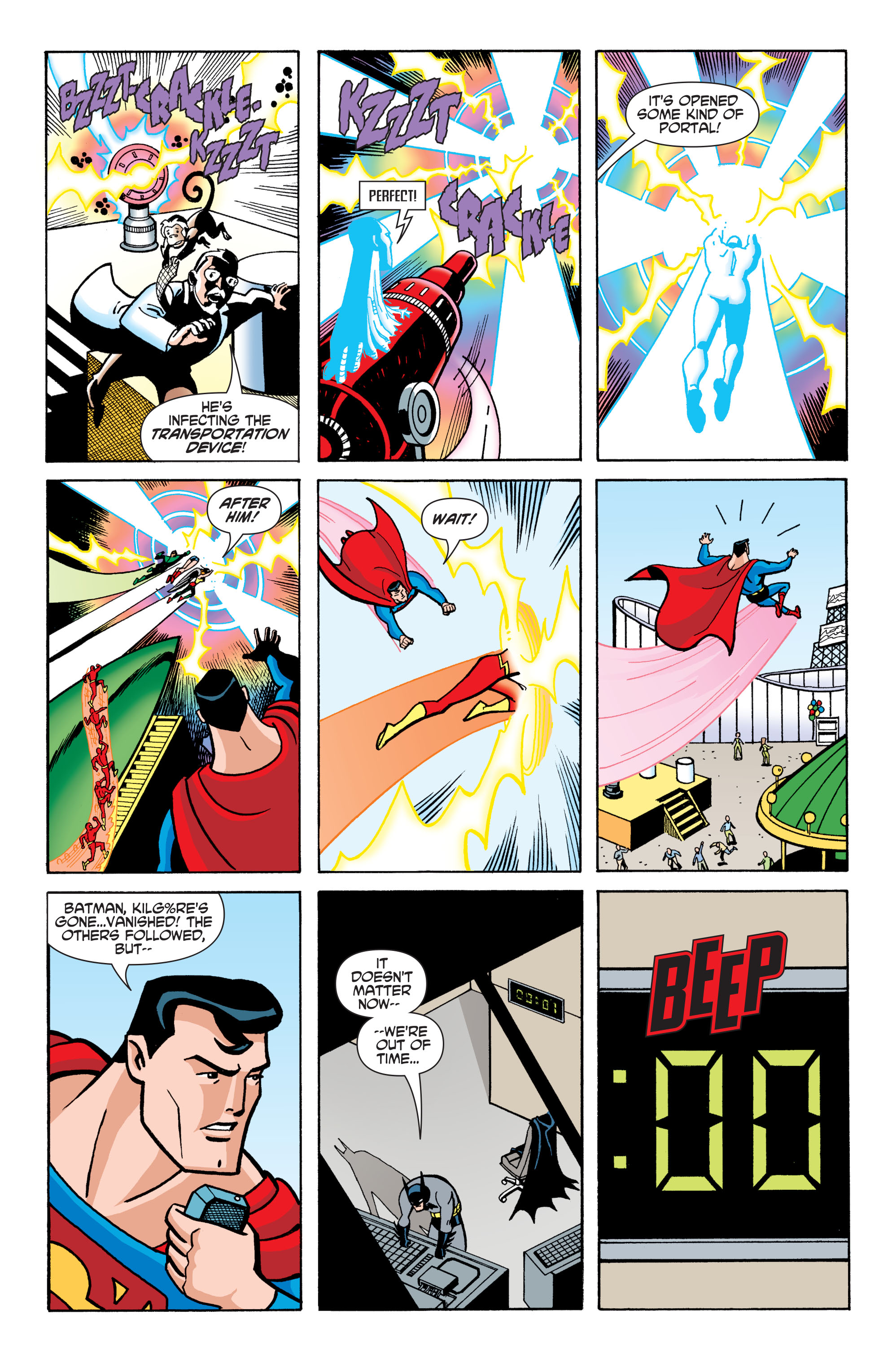 Read online Justice League Adventures comic -  Issue #28 - 8