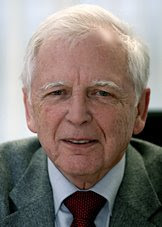 Harald zur Hausen in Germany:  Sharing the 2008 Nobel prize with two French HIV virologists