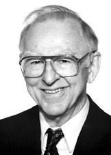 Edwin Krebs (1918-2009) Passed Away