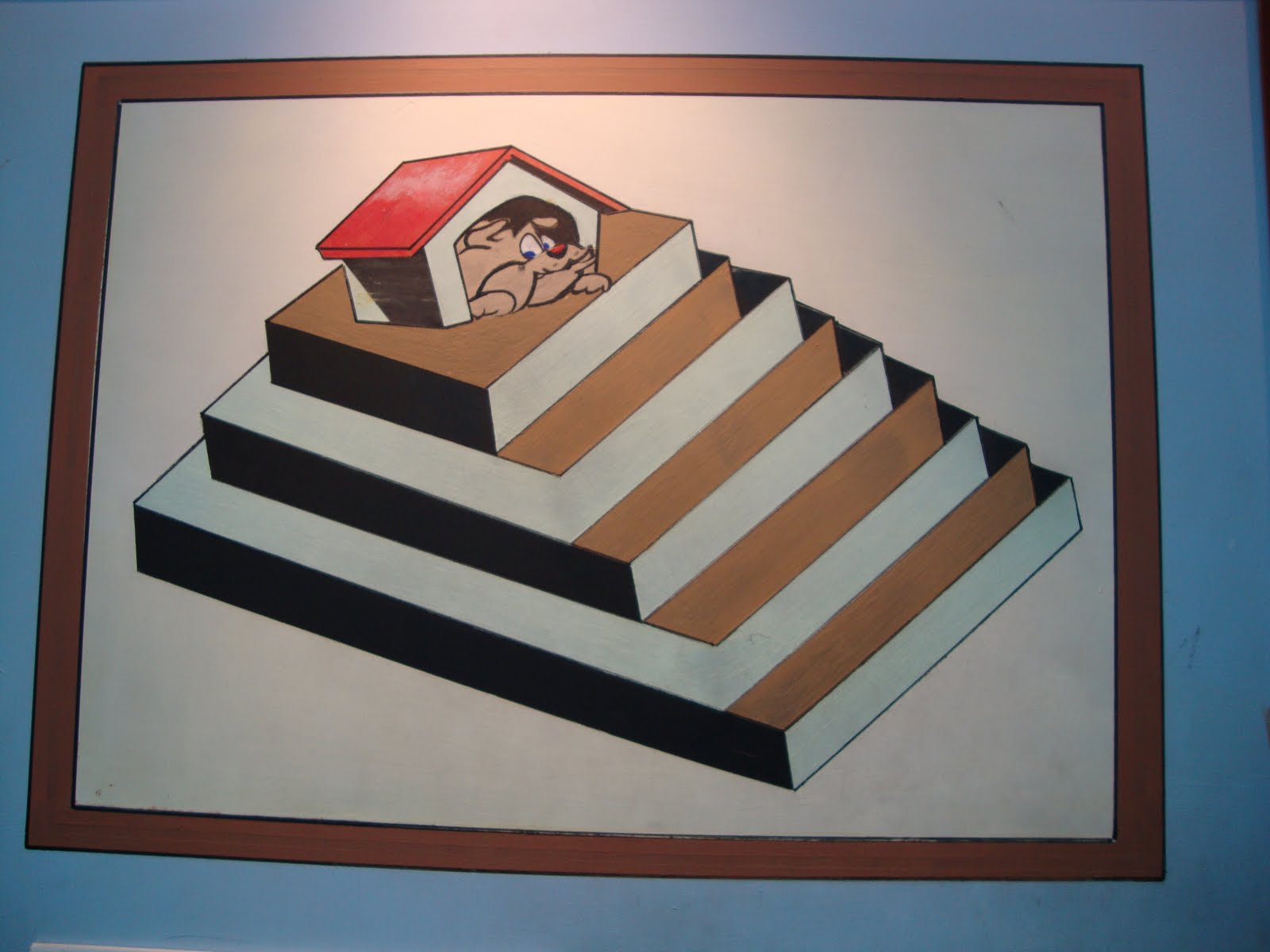 science optical illusion