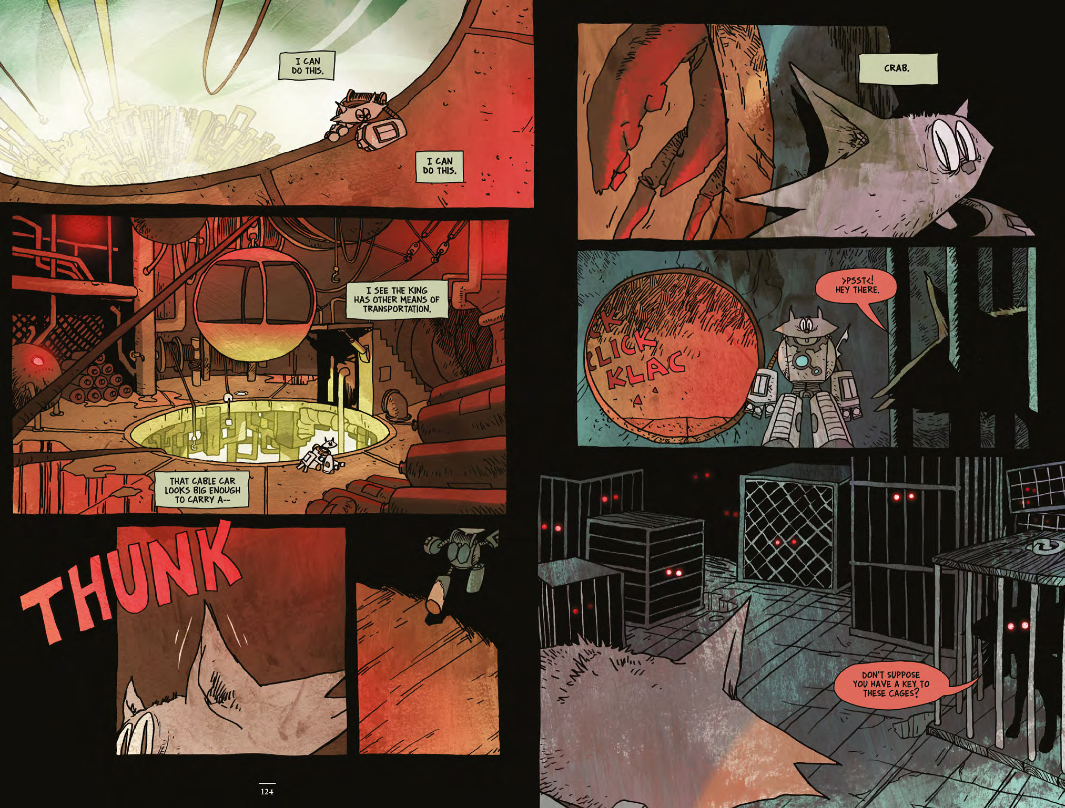 Read online reMIND comic -  Issue # TPB 1 - 63