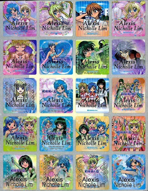 My MomFriday MomFinds Sticker Galore!