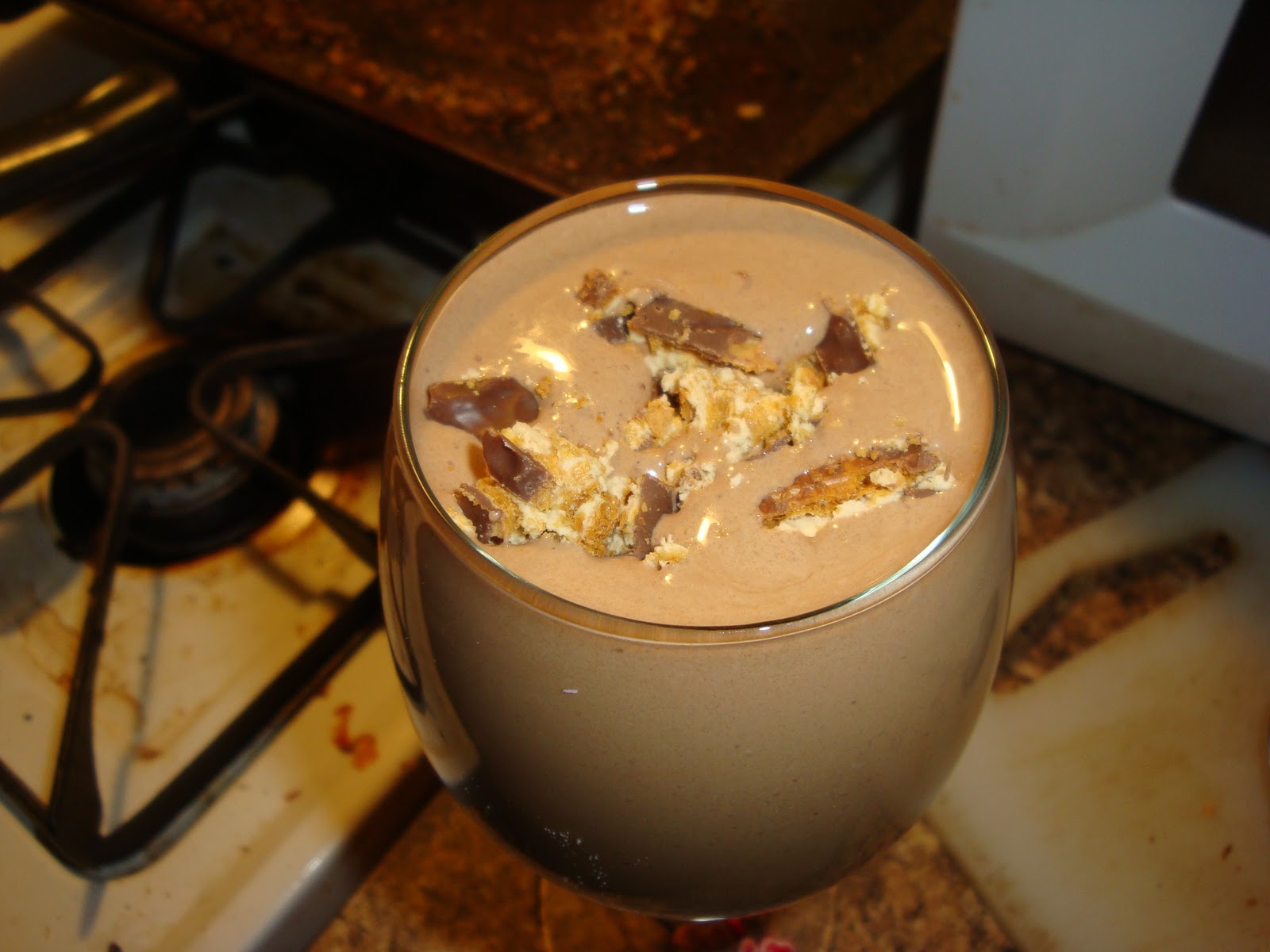 Nik's Protein "Blizzard" Bariatric Foodie