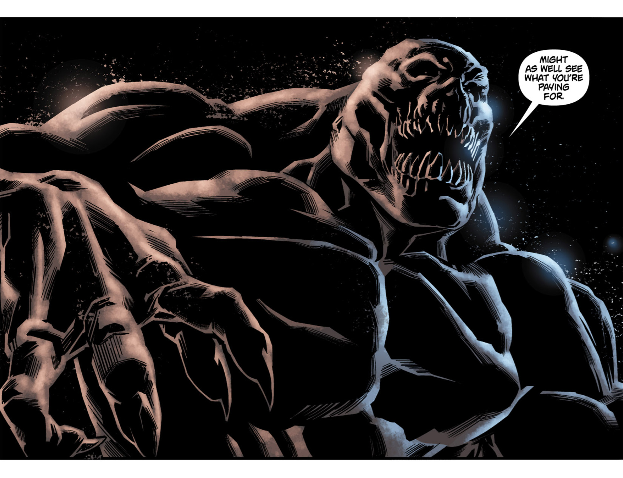 Read online Batman: Arkham Unhinged (2011) comic -  Issue #28 - 20