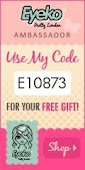 Gebruik mijn code voor een 'free gift' :-)
