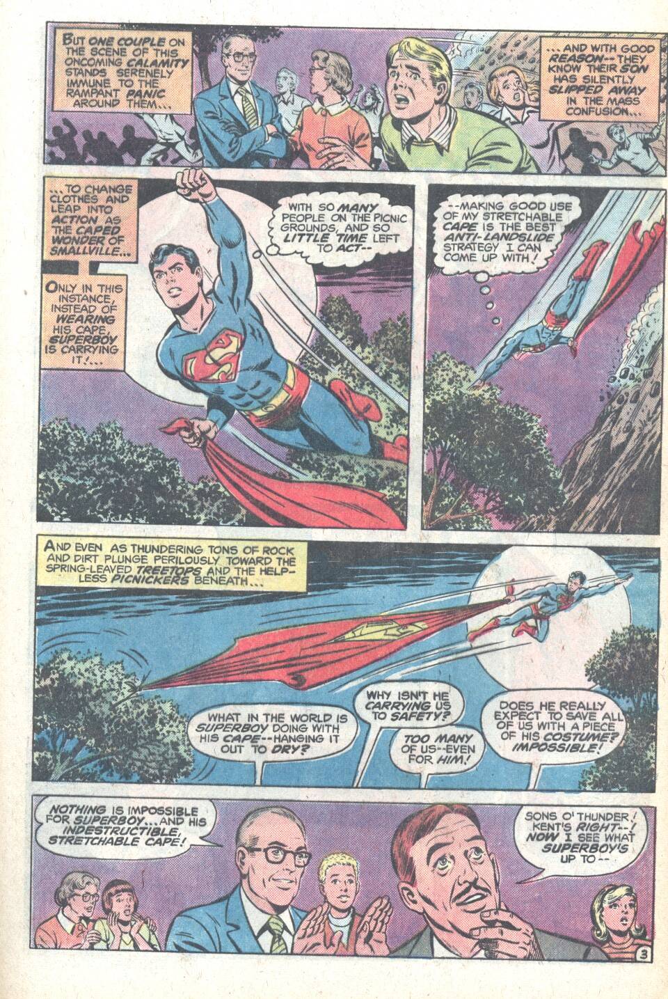 The New Adventures of Superboy 7 Page 3