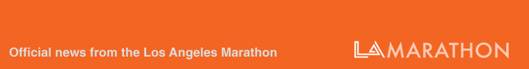 Official News from the Los Angeles Marathon