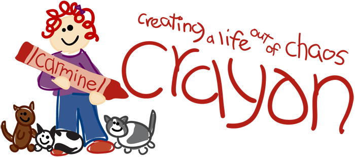 Crayon: creating a life out of cHaOS