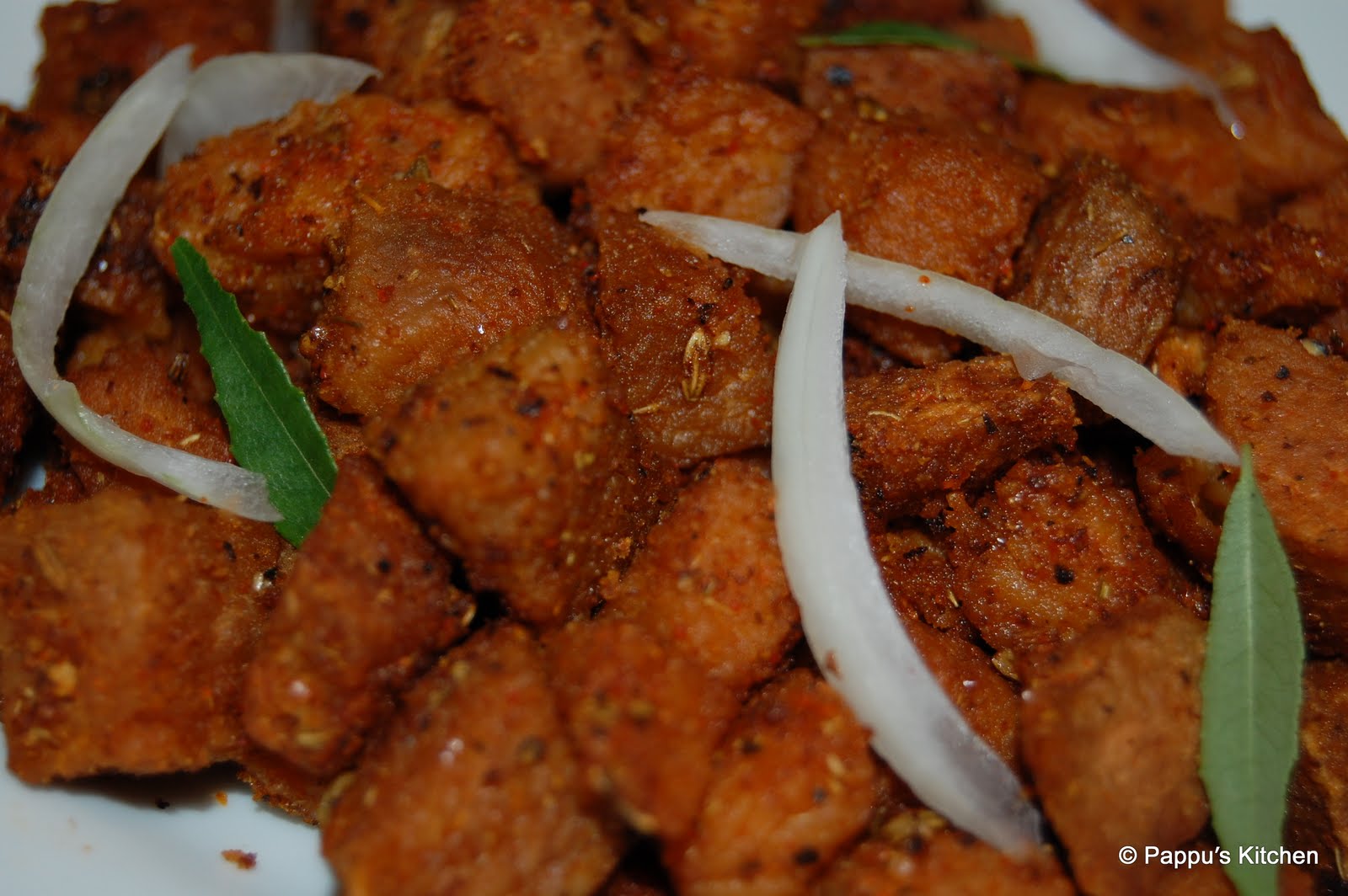 vegetarian (yam) fish fries