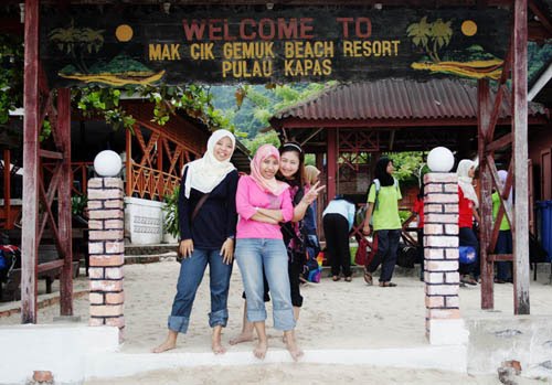 Teluk Senangin Perak Teluk Senangin Perak
