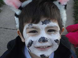 cow he anita knitting journal jericho sometime ears looked lost end during night