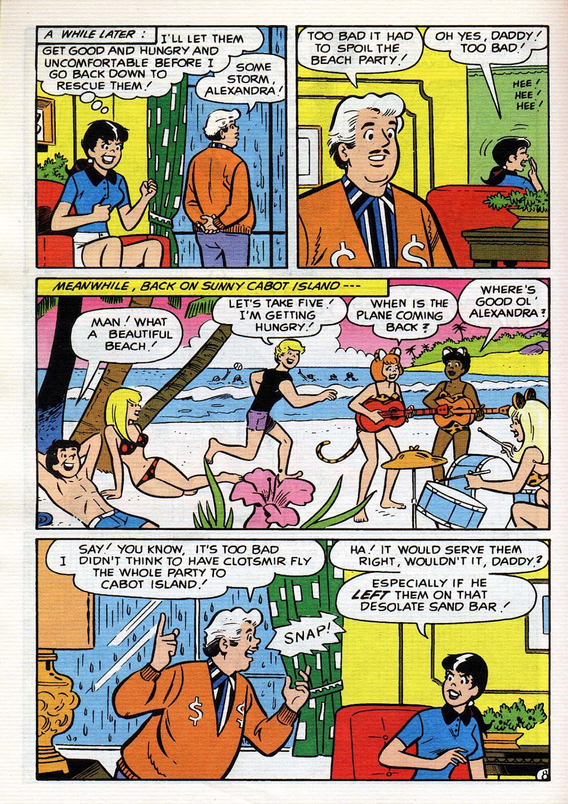 Betty and Veronica Double Digest issue 53 - Page 152