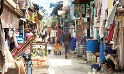 Twenty22-India on the move: Dharavi Redevelopment