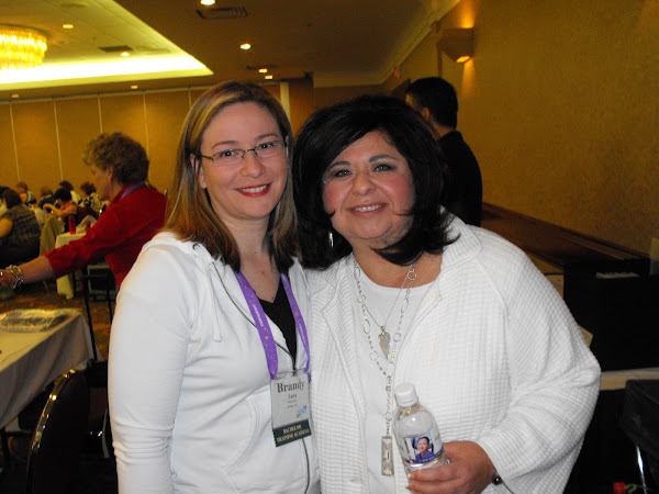 Me & Jeanette Lynton, Founder & CEO of CTMH