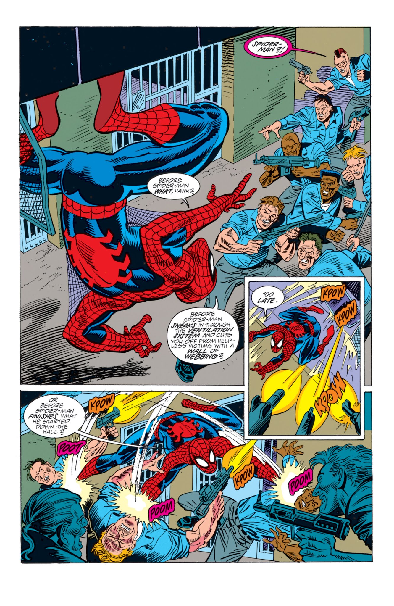 Read online Spider-Man: Maximum Carnage comic -  Issue # TPB (Part 3) - 25