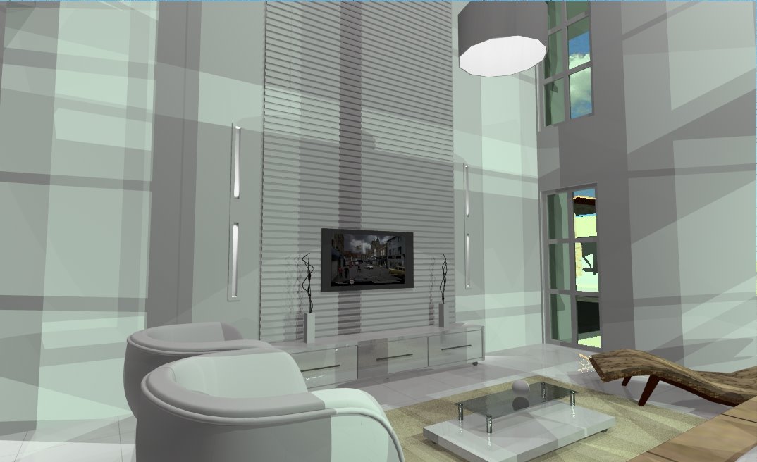 Demetrius Cesar Arquitetura