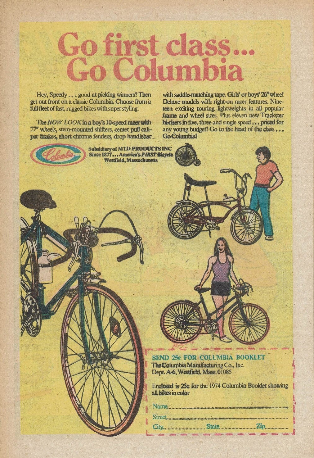 Read online Pep Comics comic -  Issue #290 - 9