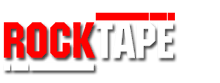 This blog is now sponsored by ROCKTAPE