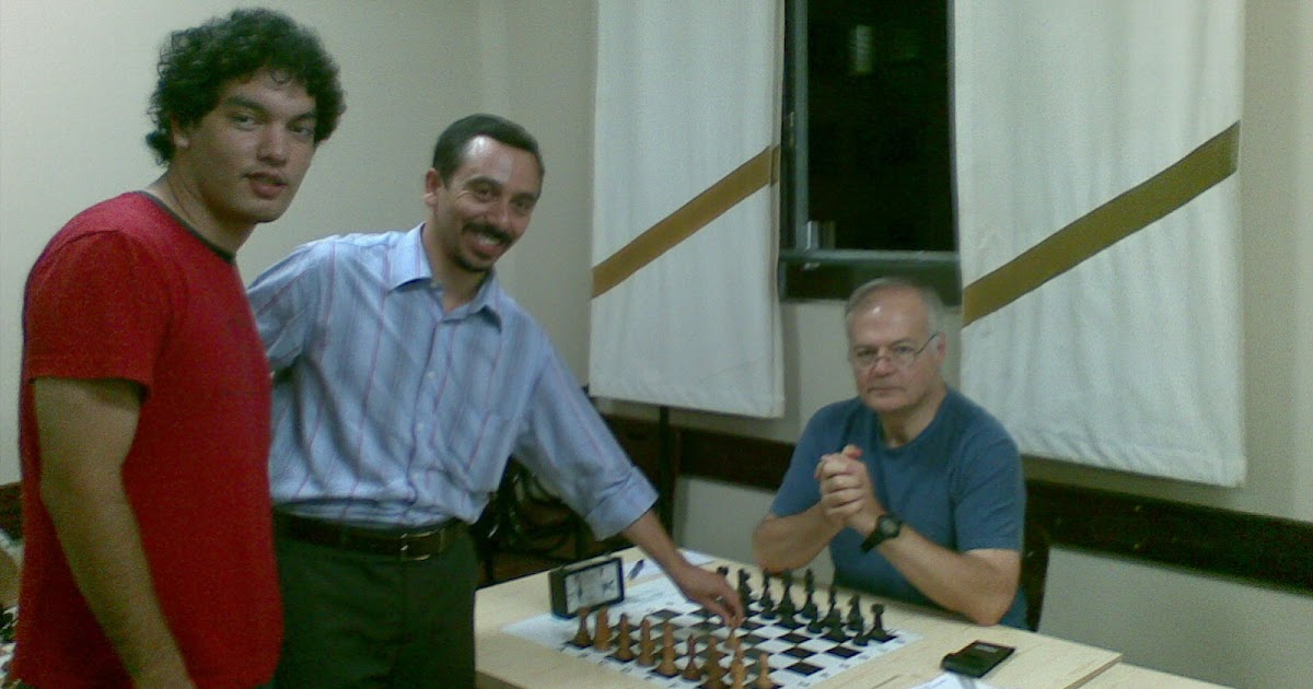 The chess games of Sandro Mareco