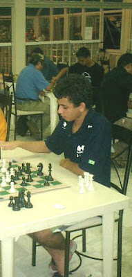 IRT de Xadrez Rápido - Cascavel - FEXPAR - Federação de Xadrez do Paraná
