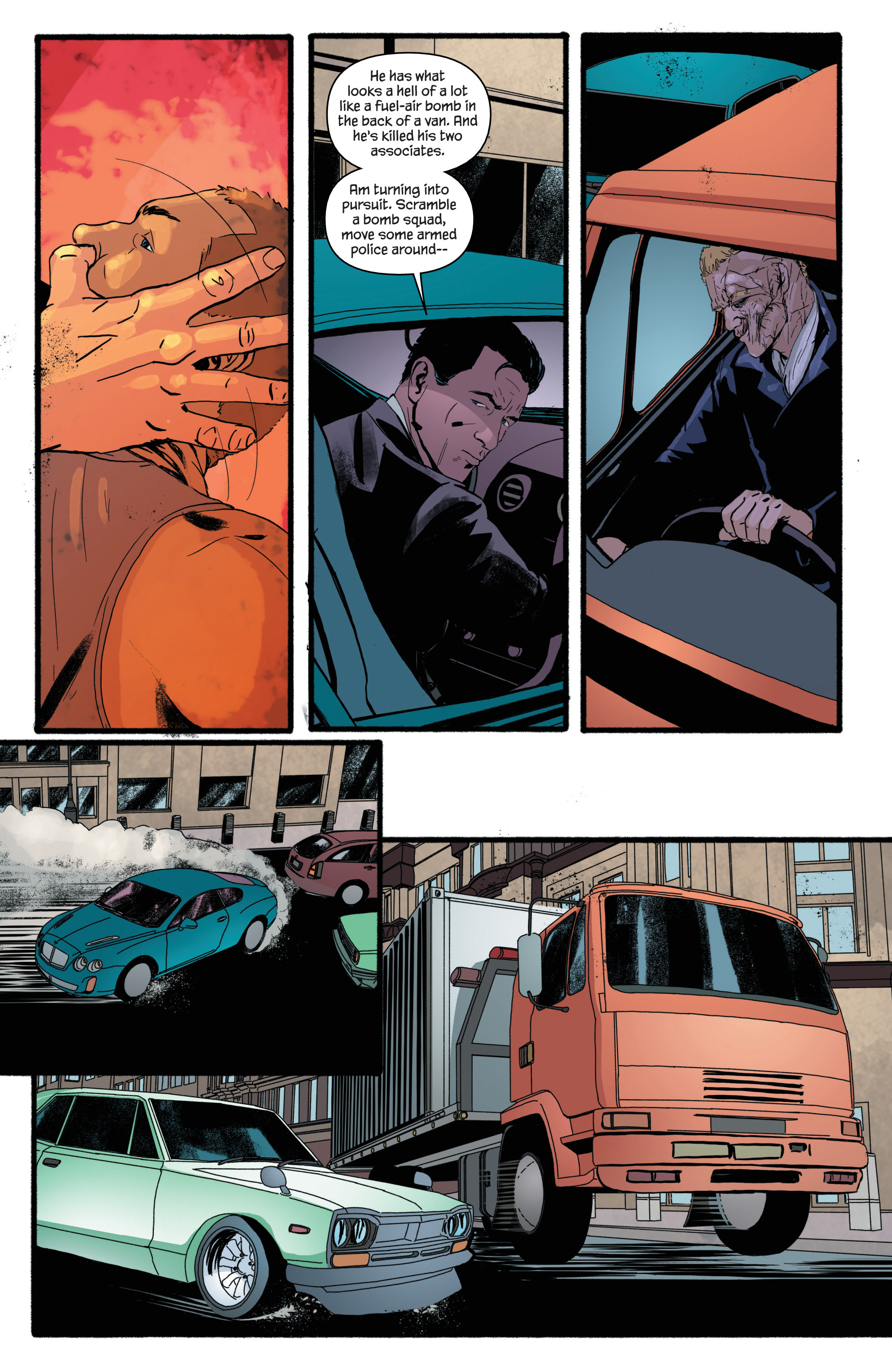 Read online James Bond Vol. 2: Eidolon comic -  Issue # TPB - 137