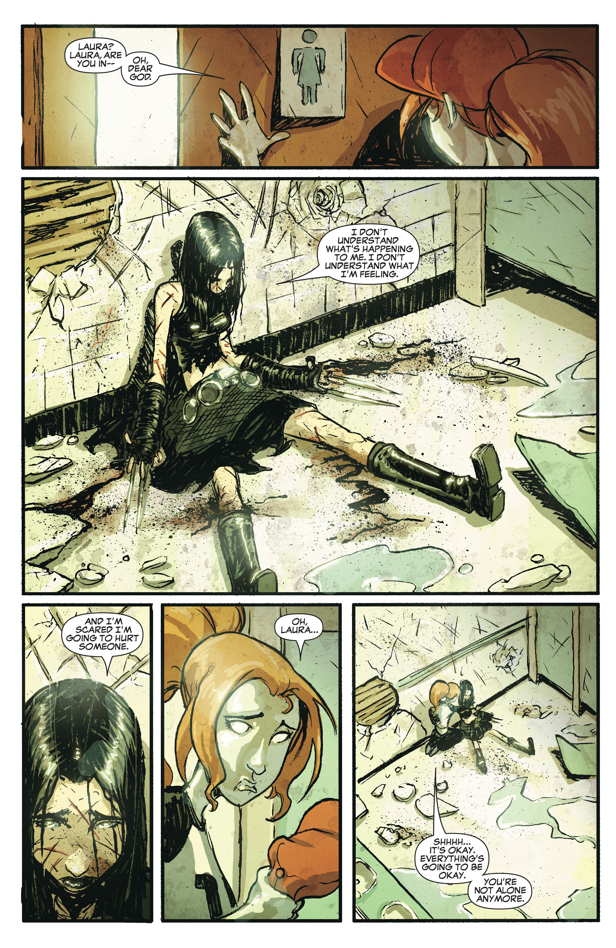 New X-Men (2004) Issue #43 #43 - English 10