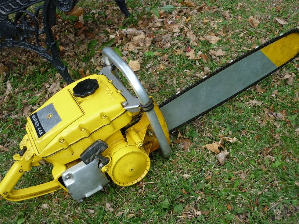 Chainsaw