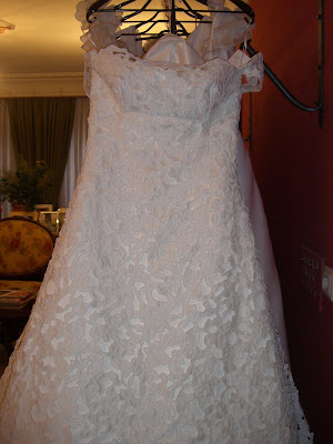 vestido novia Josechu Santana