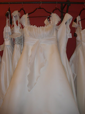 vestido novia Josechu Santana