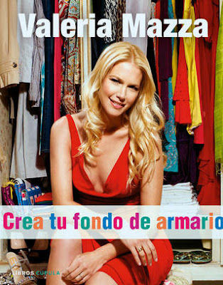 libro de Valeria Mazza crea tu fondo de armario