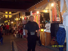 Night Market Chaing Rai