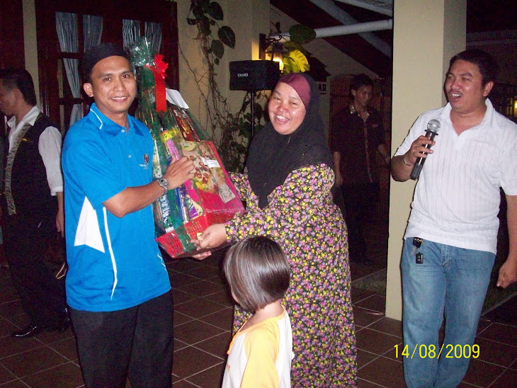 Hari Keluarga Warga INFRA Sabah 2009