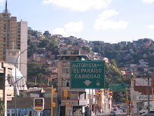 Boxes made of brick in Caracas