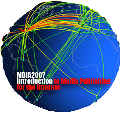 MDIA 2007 LAB