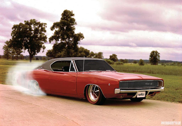 "Dodge Charger RT".... Calango Online jpg (640x443)
