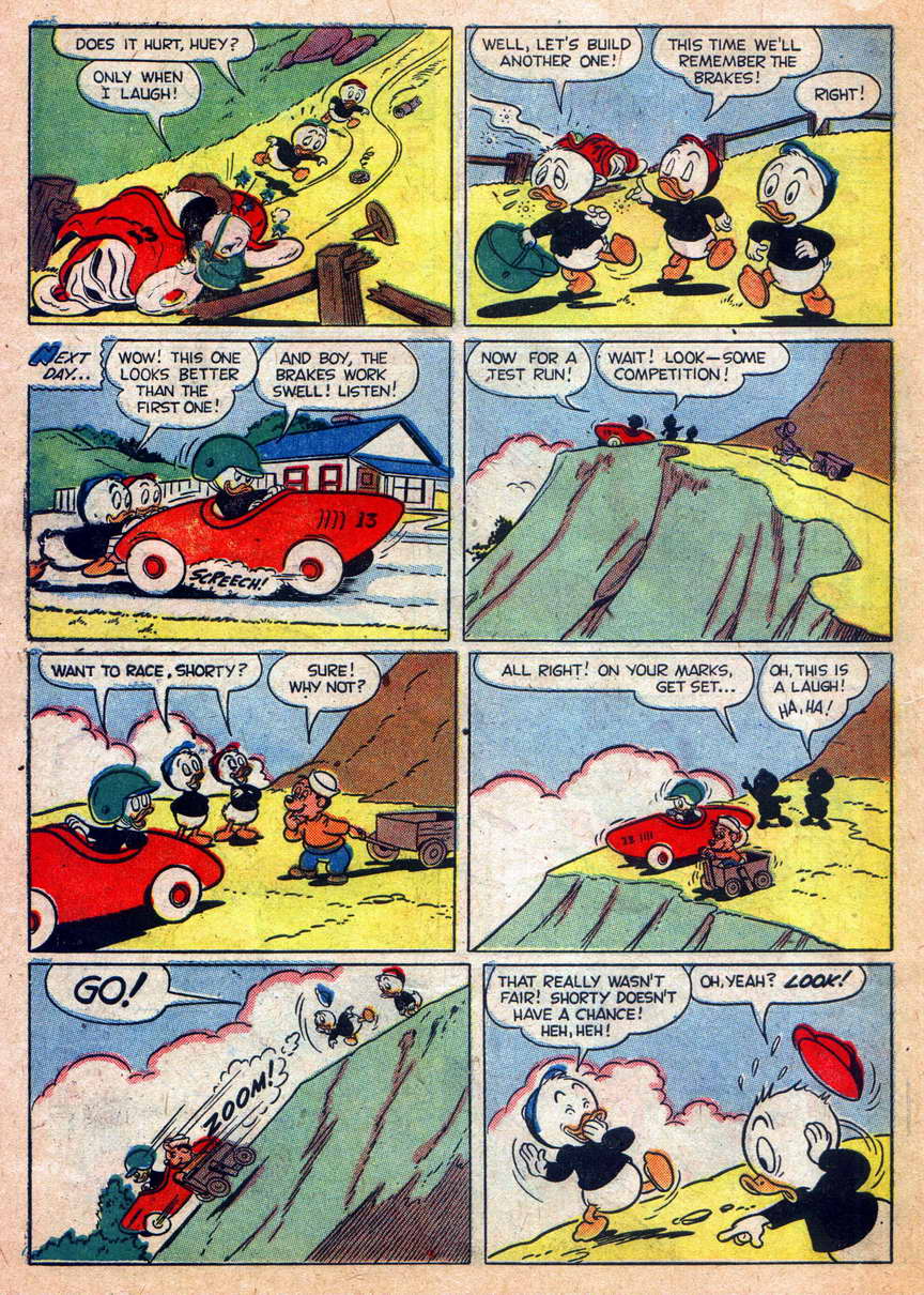 Read online Four Color Comics comic -  Issue #782 - 30