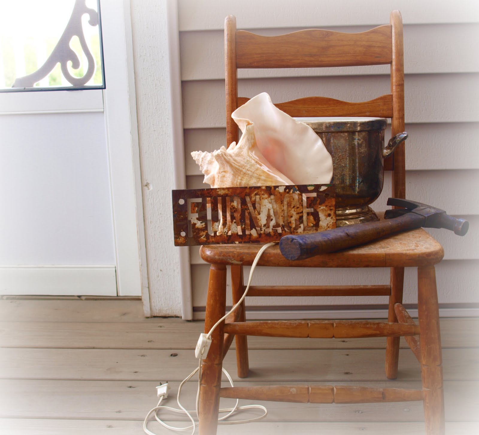 Diy Kitchen Chair Makeover Swedish Style Diy Kitchen Chair Makeover Swedish Style