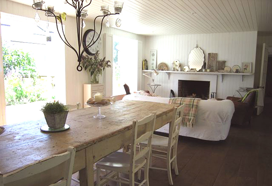 Decor Inspiration: English Country