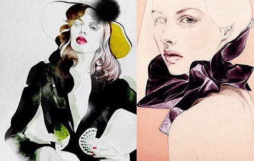 Artist Inspiration: Cecelia Carlstedt