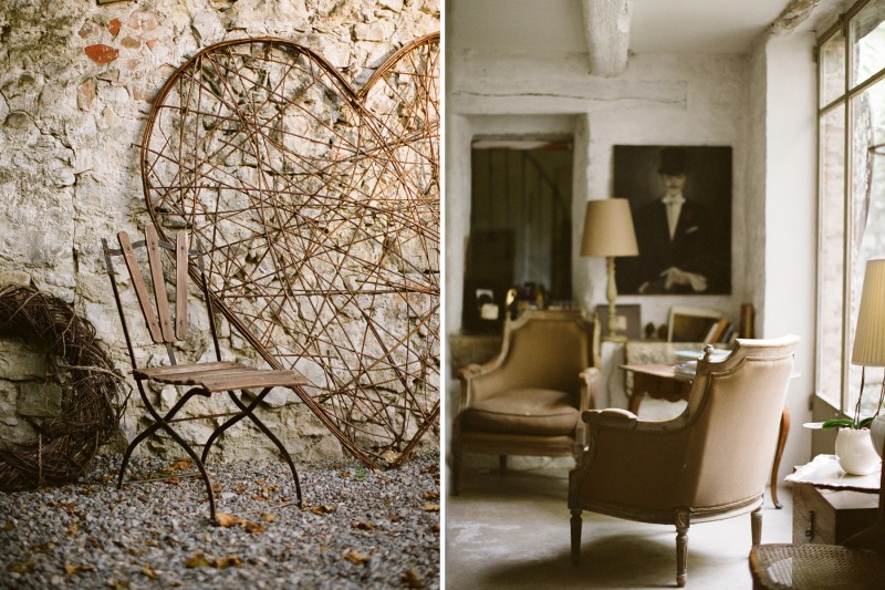 Artist Inspiration French Wedding Photos from Tec Petaja