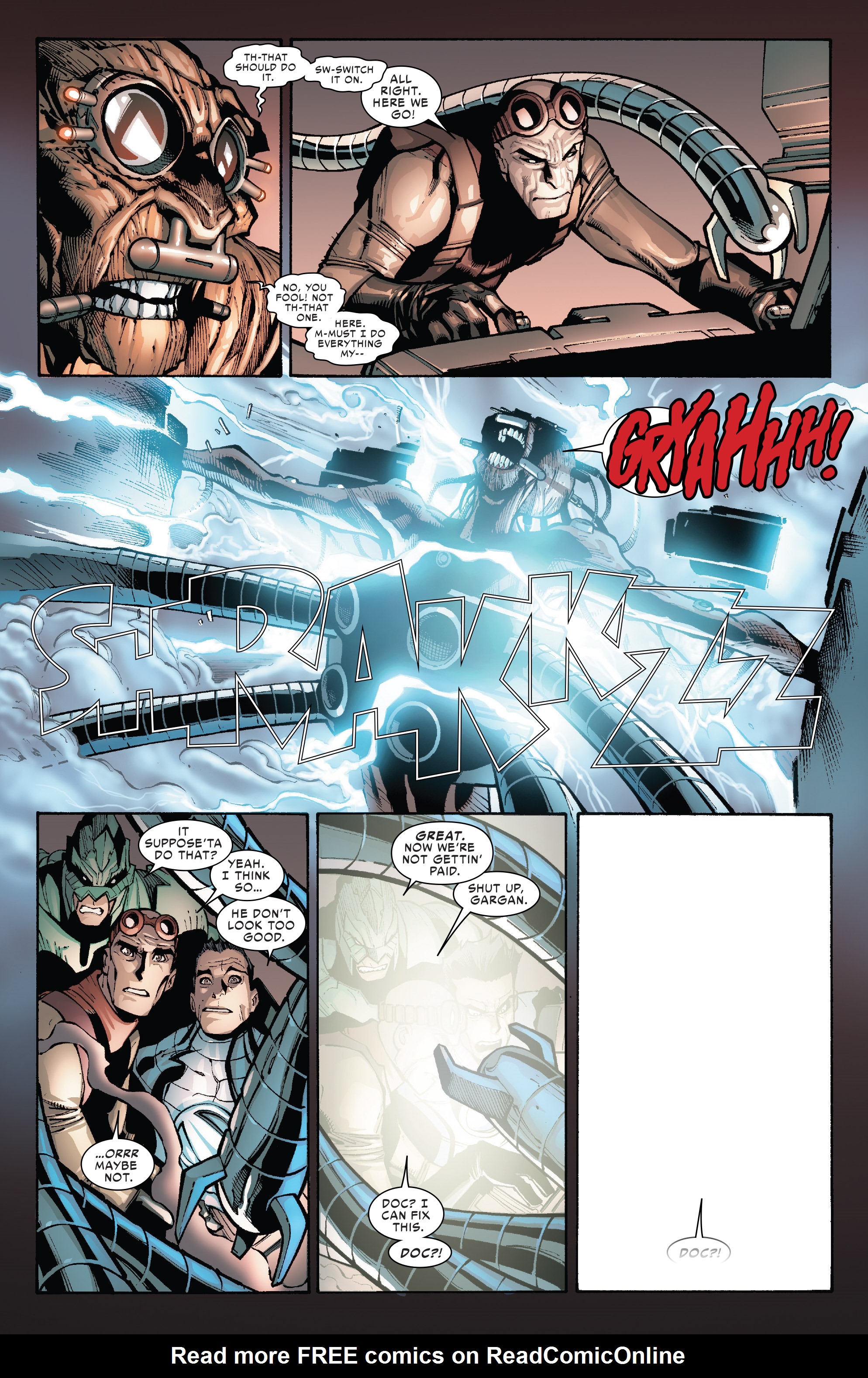 Read online Superior Spider-Man: The Complete Collection comic -  Issue # TPB 1 (Part 1) - 51