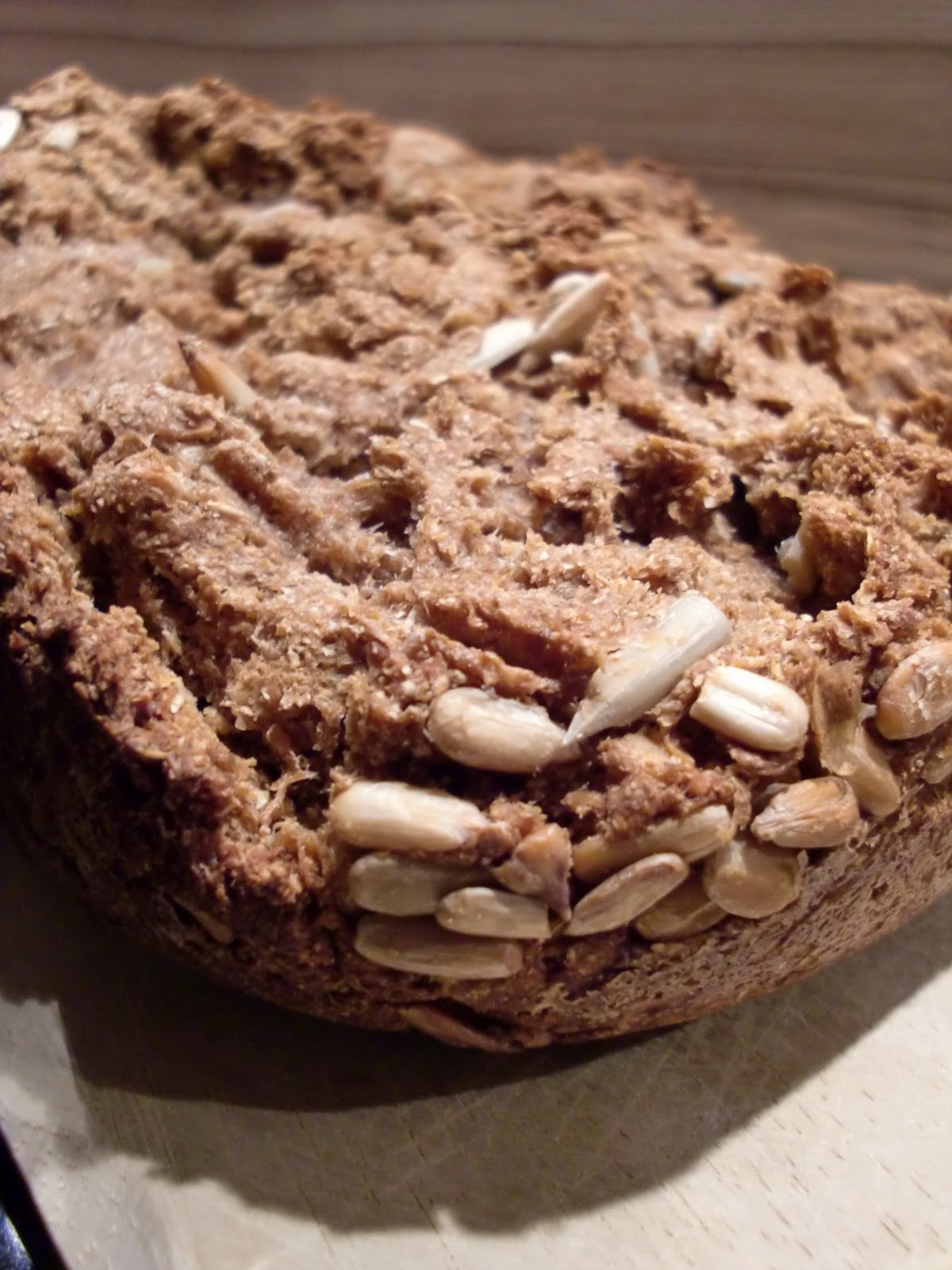The Way I Bake: Schwarzbrot aus dem BBA