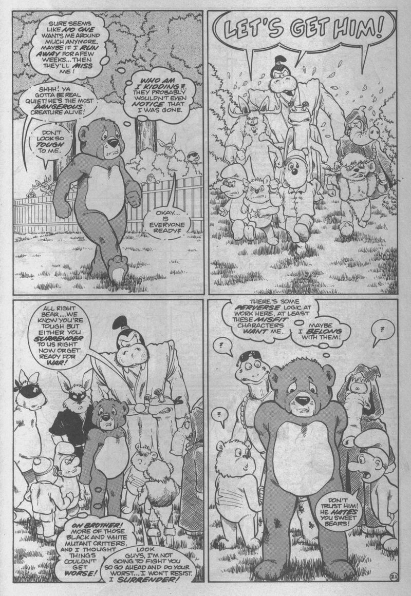 Read online Boris The Bear comic -  Issue #8 - 24